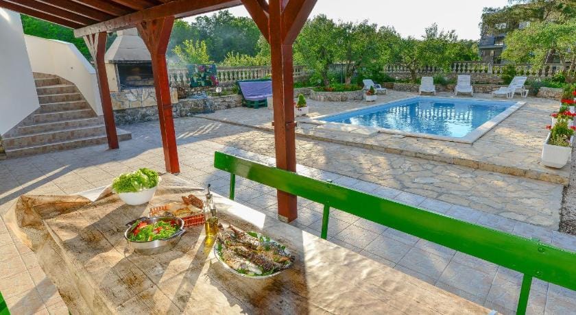 Holiday Home Bibinje near the Sea Vacation rental in Šibenik-Knin County, Croatia