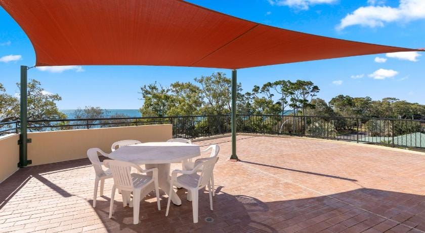 Alexander Beachfront Apartments Apartment in Hervey Bay