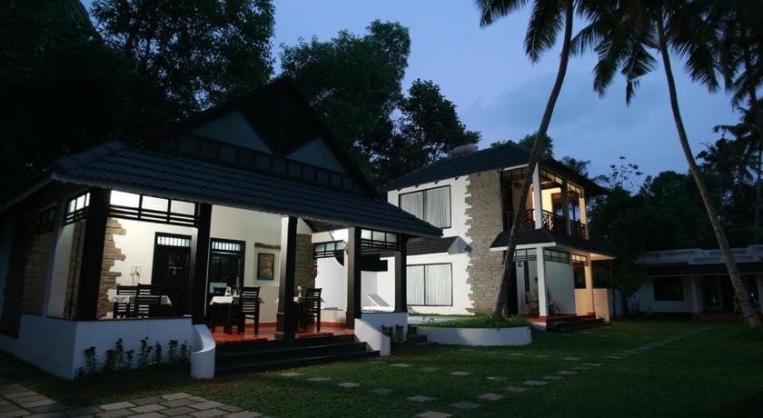 Mayas Beach House - Boutique Serviced Villa Villa in Kerala
