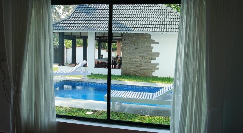 Mayas Beach House - Boutique Serviced Villa Villa in Kerala
