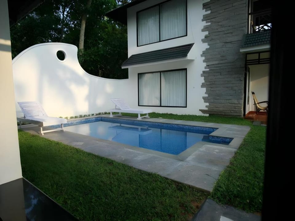 Mayas Beach House - Boutique Serviced Villa Villa in Kerala