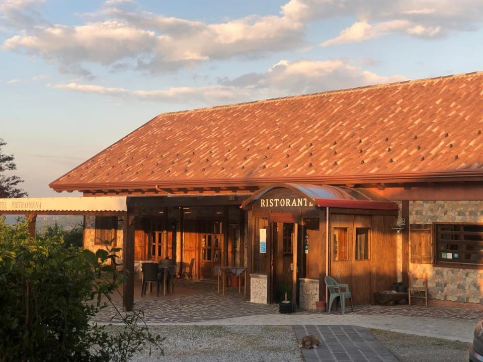 Hotel Pietrapanna Hotel in Basilicata