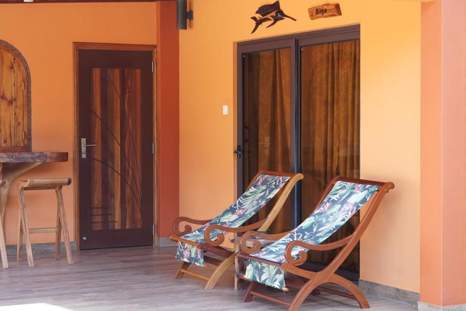 Anse Kerlan Beach Chalets Bed and Breakfast in Africa