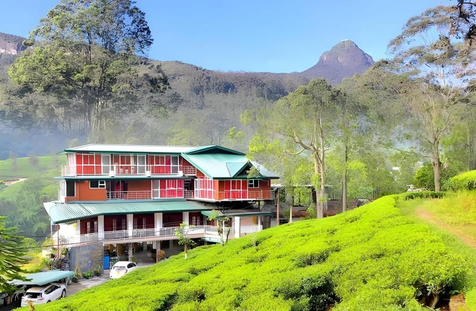 Grand Adams Peak Hotel Hotel in Central Province