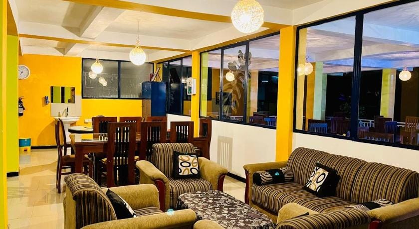 Grand Adams Peak Hotel Hotel in Central Province