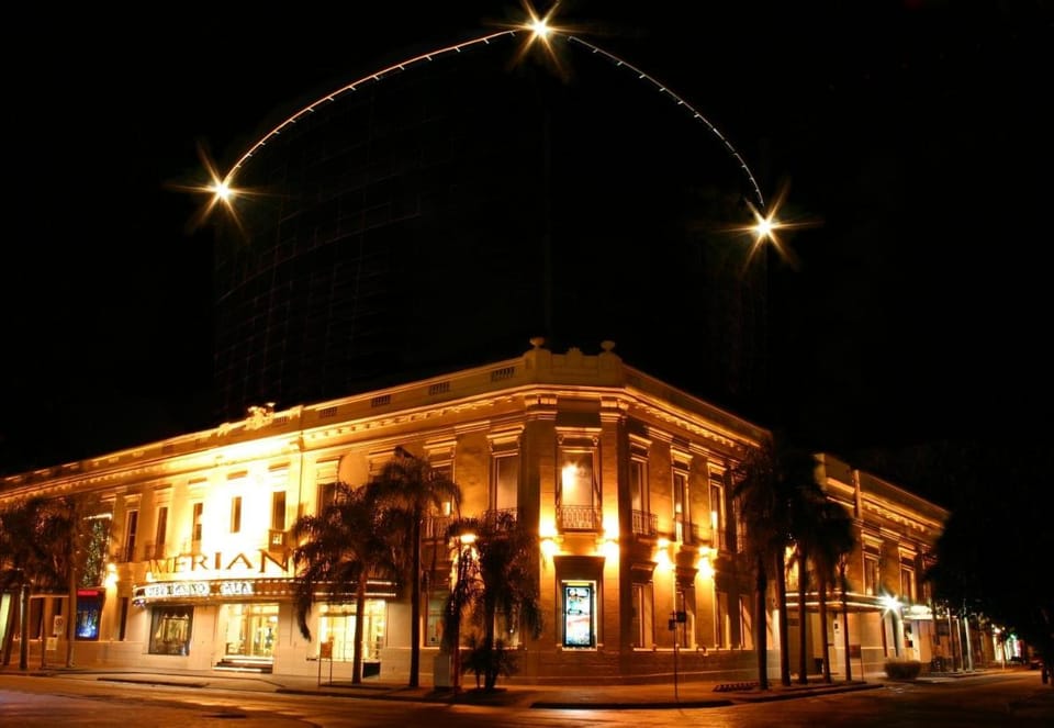 Amérian Hotel Casino Gala Hotel in Resistencia