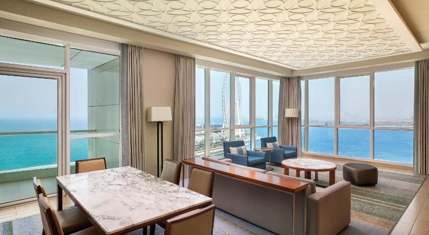 DoubleTree By Hilton Hotel Dubai - Jumeirah Beach Resort in Dubai