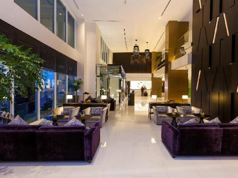 Flora Creek Deluxe Hotel Apartments Apartment hotel in Dubai
