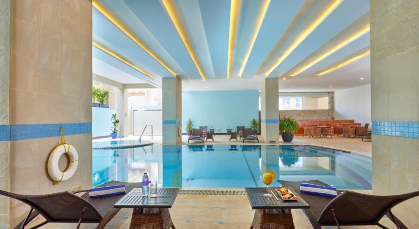 Flora Creek Deluxe Hotel Apartments Apartment hotel in Dubai