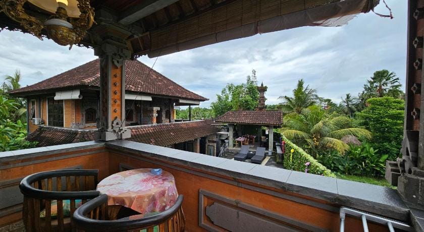 Ala's Green Lagoon Hotels Bed and Breakfast in Ubud
