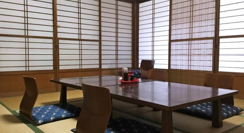 Fukushimakan Ryokan Ryokan in Hakone