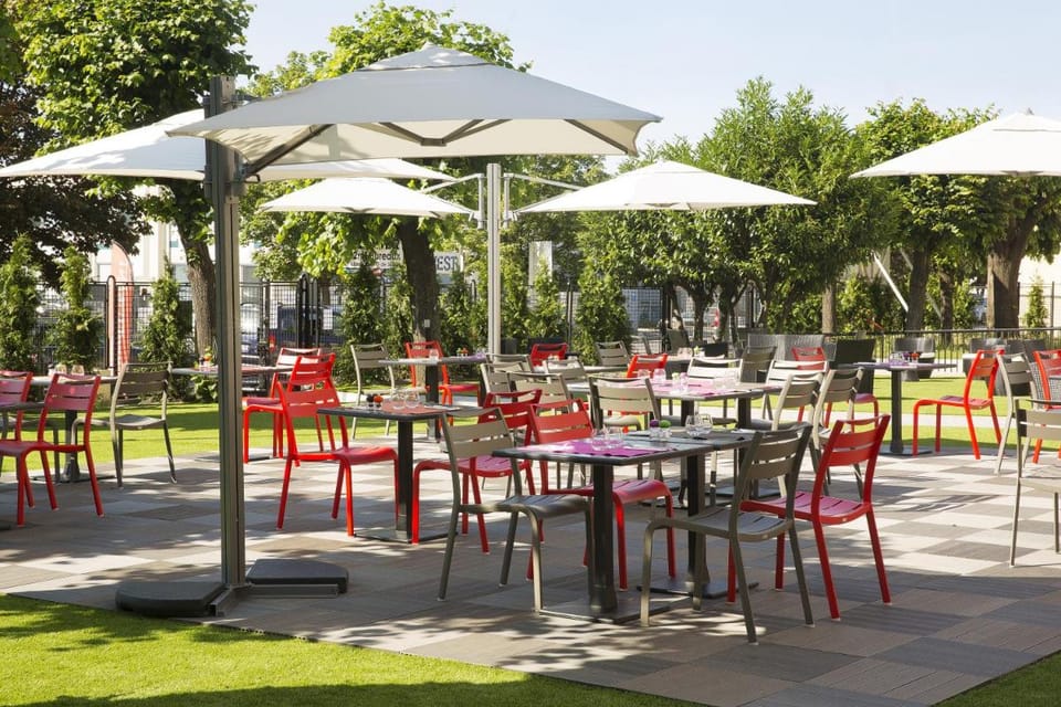 Executive Hôtel Paris Gennevilliers Hotel in Île-de-France