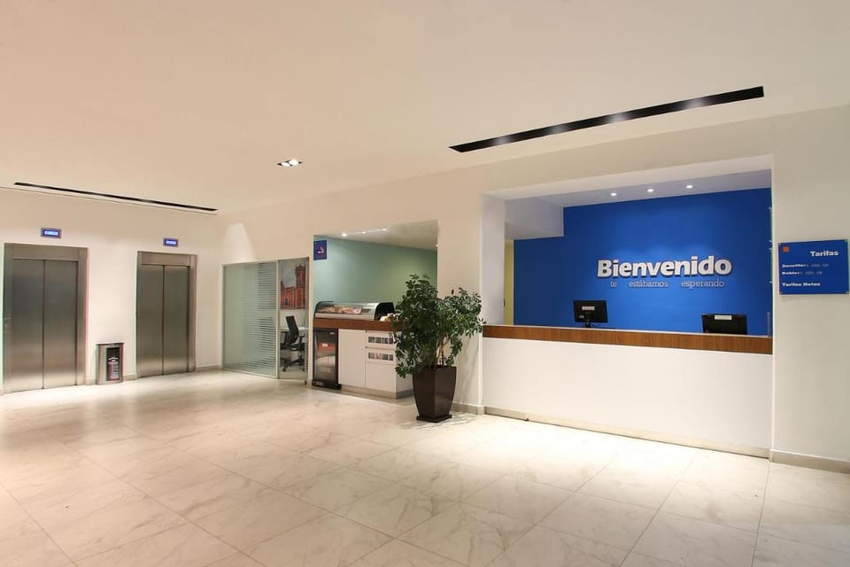 One Queretaro Plaza Galerias Hotel in Santiago de Queretaro