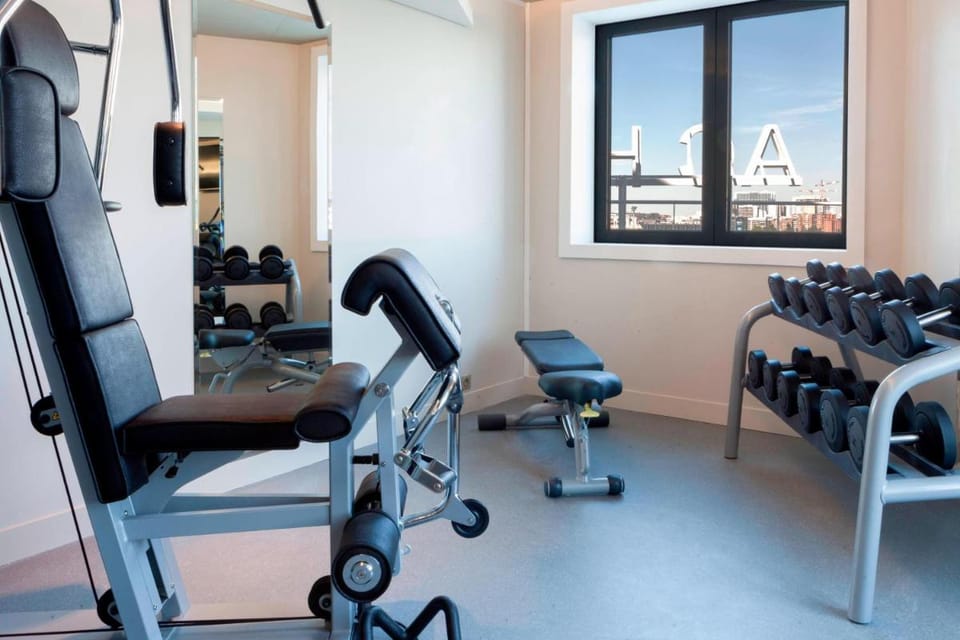 AC Hotel by Marriott Paris Porte Maillot Hotel in Paris