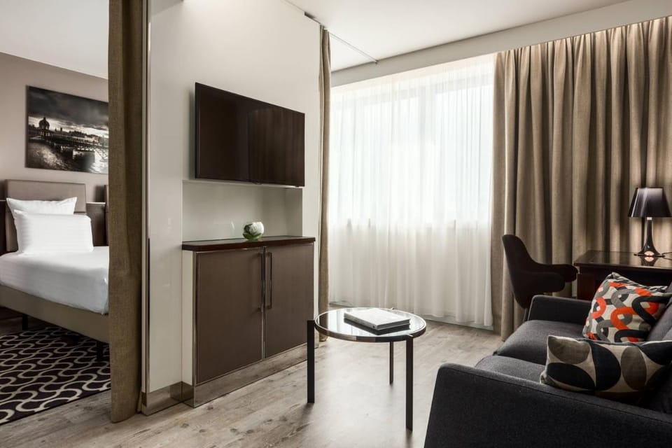 AC Hotel by Marriott Paris Porte Maillot Hotel in Paris