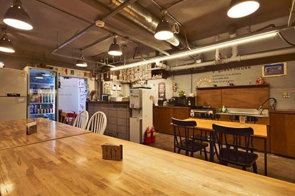 G Guesthouse Itaewon In Seoul Hostel in Seoul