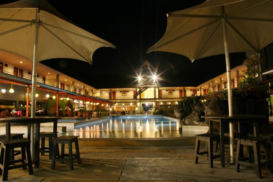 Sabda Alam Hotel Resort Hotel in West Java