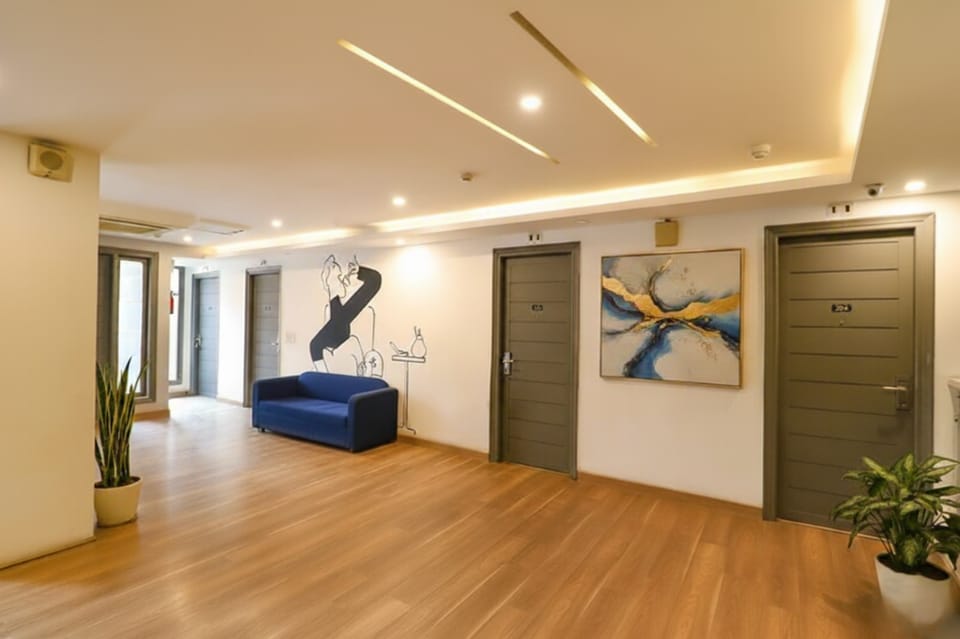 FabHotel Majestic JPM Hotel in New Delhi
