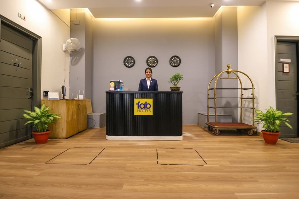 FabHotel Majestic JPM Hotel in New Delhi