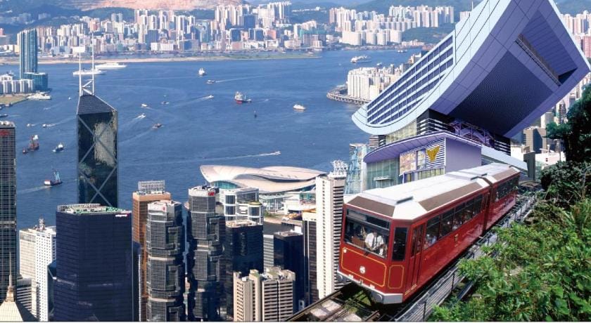 Skylark Hostel Bed and Breakfast in Hong Kong