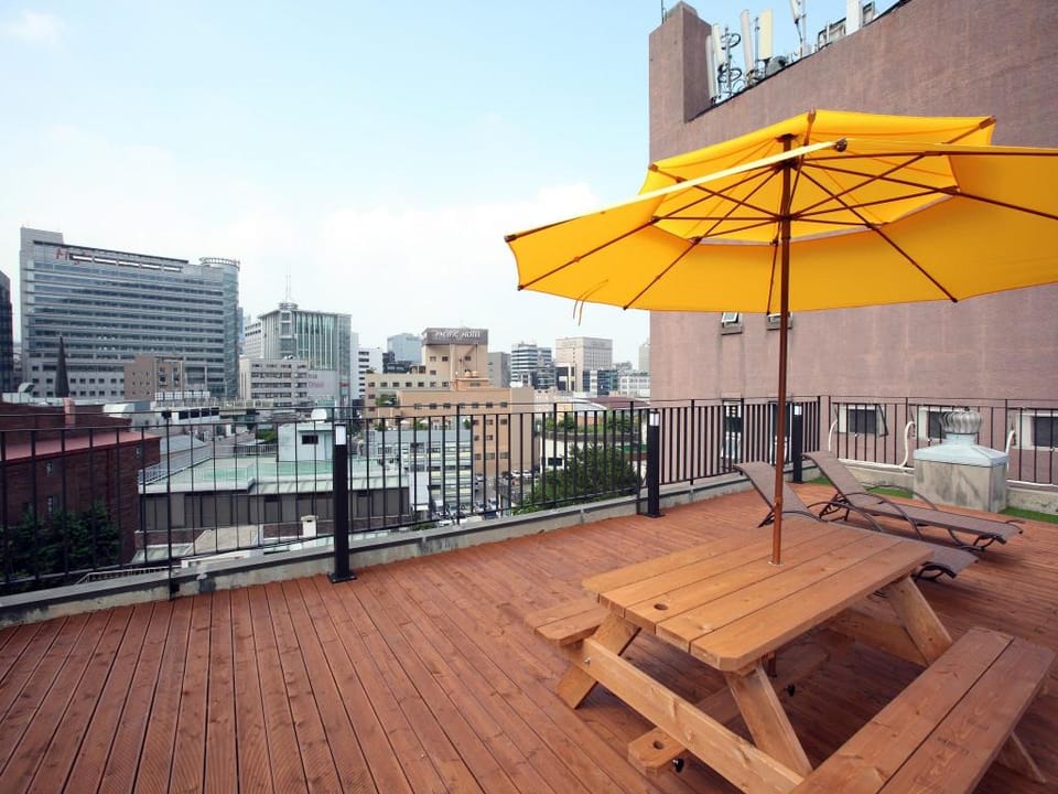 24 Guesthouse Namsan Hotel in Seoul