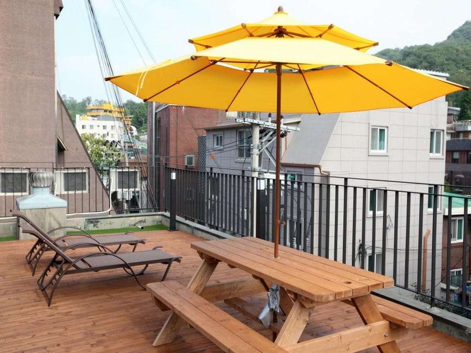 24 Guesthouse Namsan Hotel in Seoul