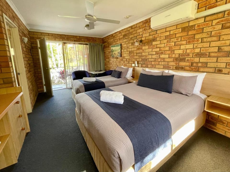 Ocean View Motor Inn Merimbula Motel in Merimbula