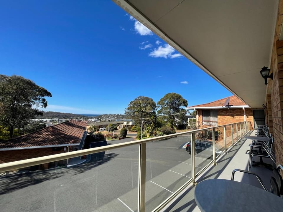 Ocean View Motor Inn Merimbula Motel in Merimbula