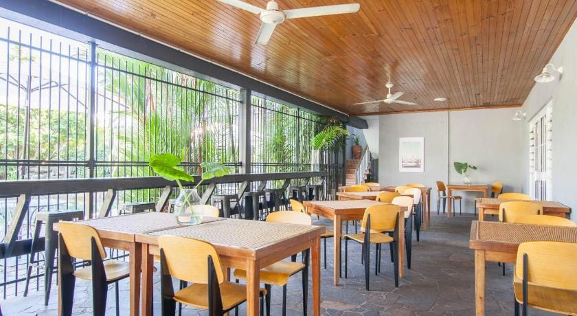 Motel Nomad Hotel in Cairns