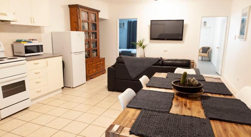 Motel Nomad Hotel in Cairns