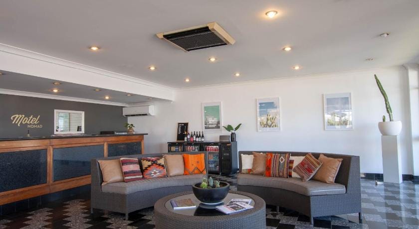 Motel Nomad Hotel in Cairns