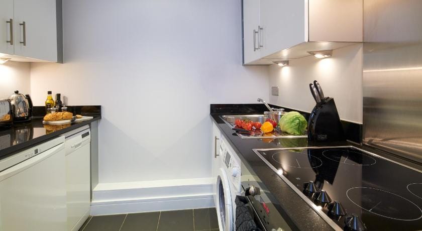 Cheval Harrington Court Apartments Apartment in City of Westminster