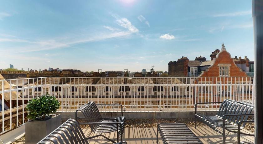 Cheval Harrington Court Apartments Apartment in City of Westminster