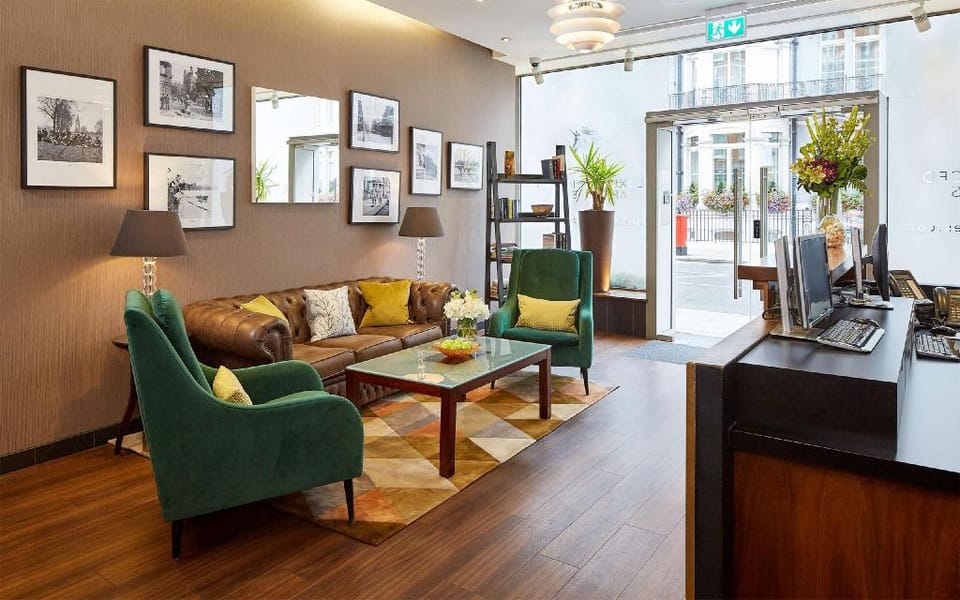 Cheval Harrington Court Apartments Apartment in City of Westminster
