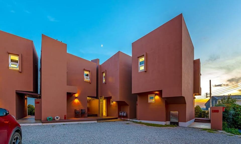 Innude Pension Vacation rental in South Korea