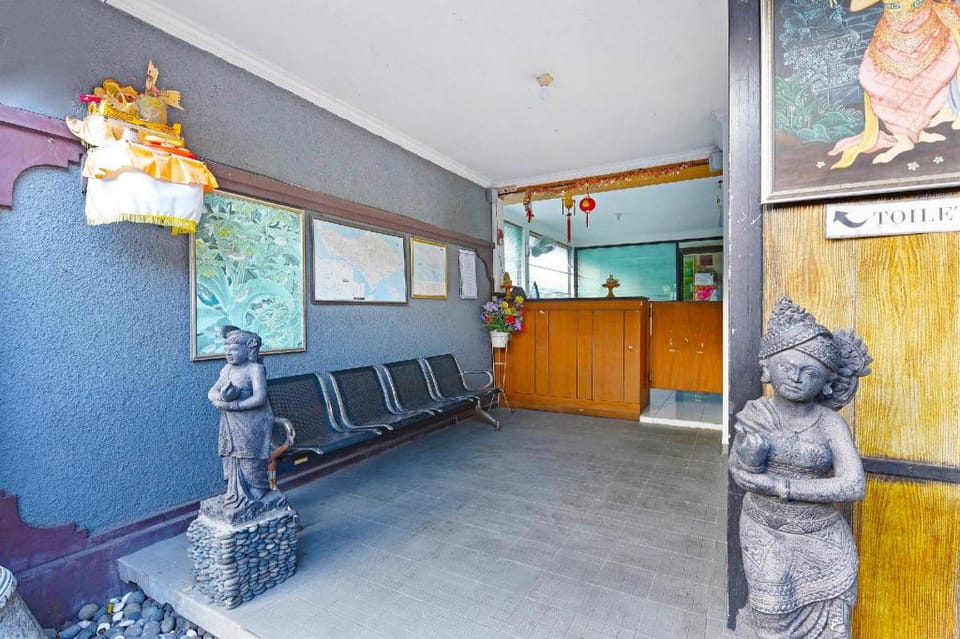 Capital O 91406 Agus Jaya Residence Hotel in Denpasar