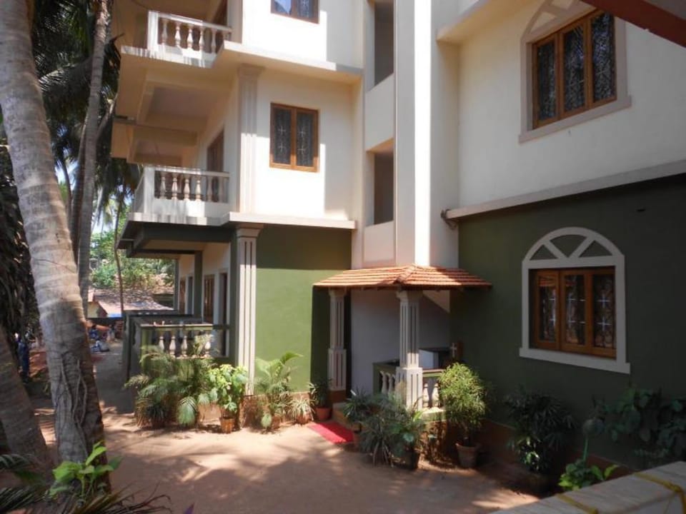 Albenjoh Guest House Hotel in Calangute