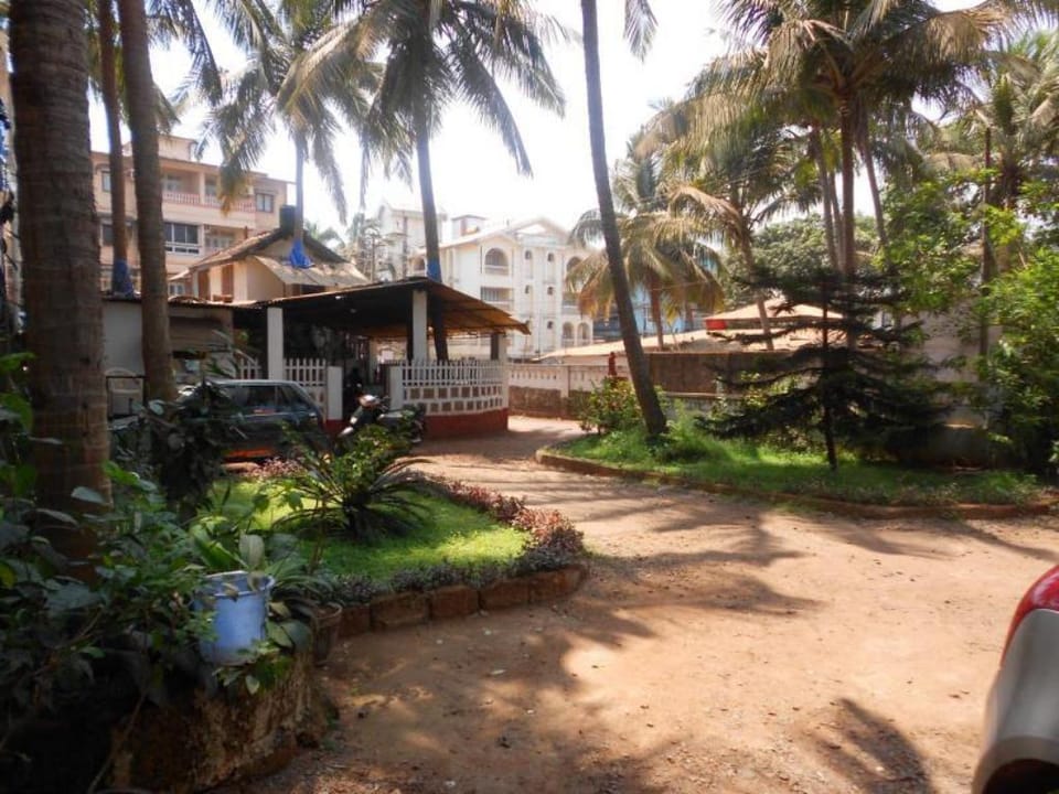 Albenjoh Guest House Hotel in Calangute