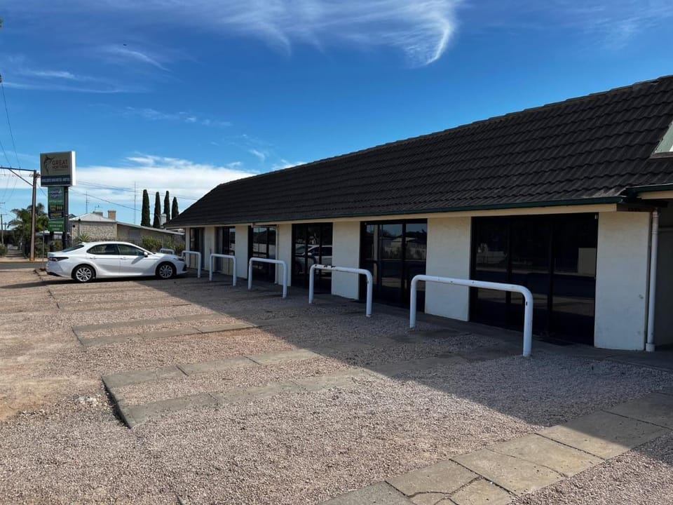 The Anglers Inn Motel in Wallaroo