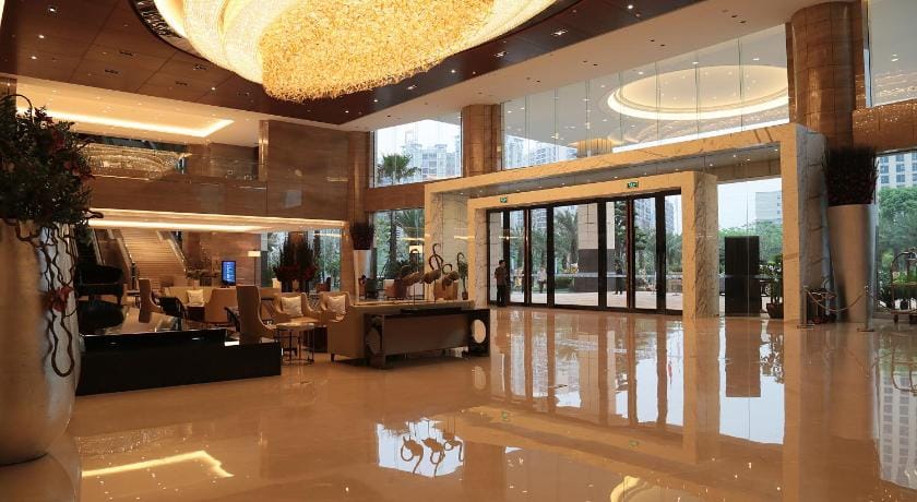 Changfeng Gloria Plaza Hotel Hotel in Guangzhou