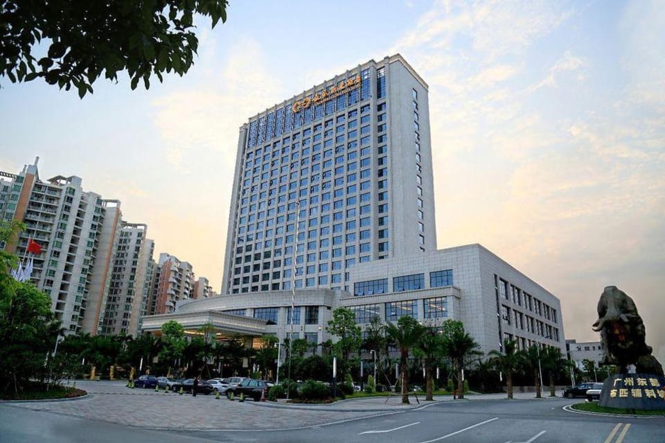 Changfeng Gloria Plaza Hotel Hotel in Guangzhou