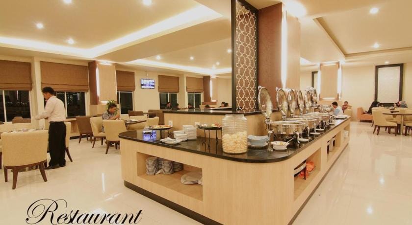 Grand Asia Hotel Makassar Hotel in Indonesia