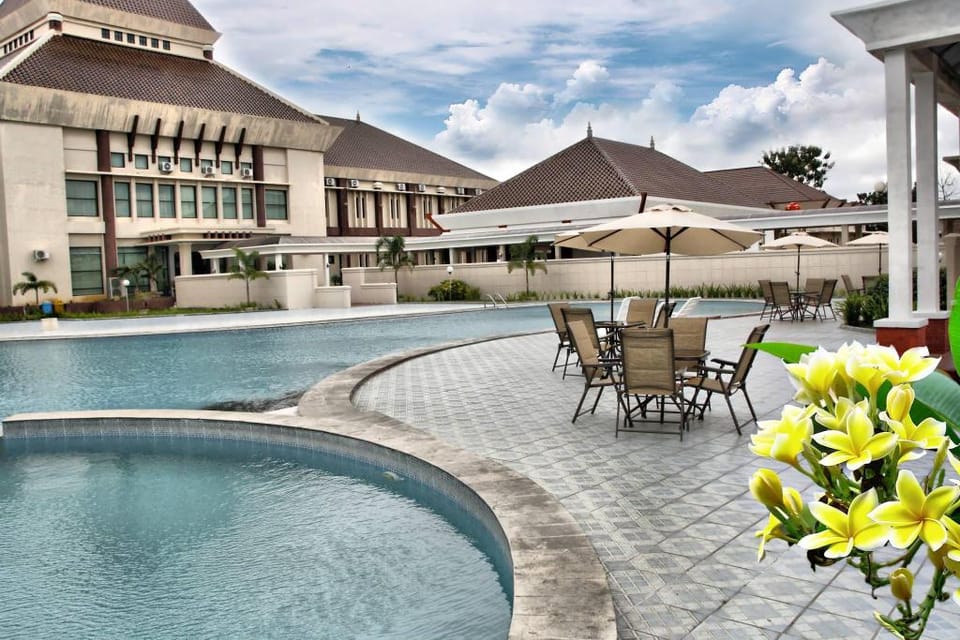 Hotel Parai Puri Tani Hotel in Indonesia