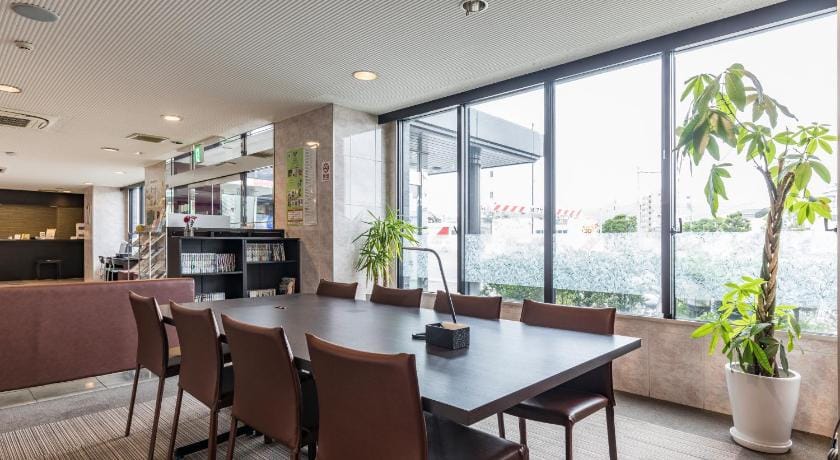 Hotel Wing International Kumamoto-Yatsushiro Hotel in Japan