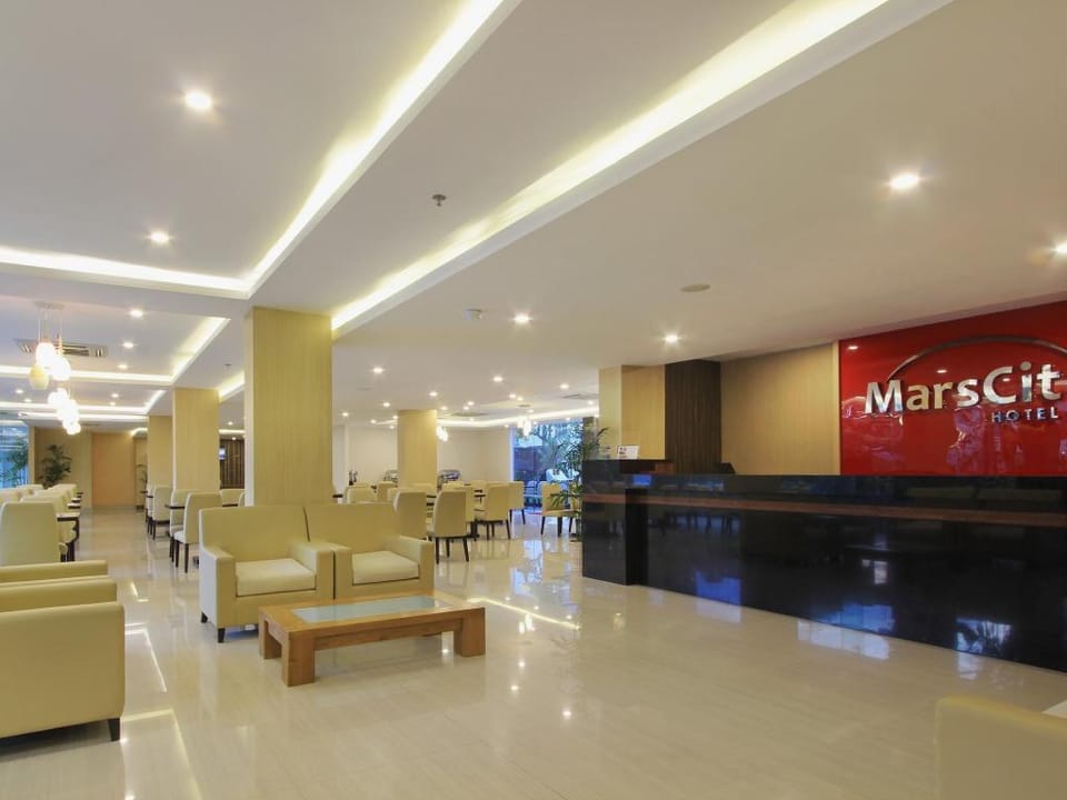 Mars City Hotel Hotel in Denpasar