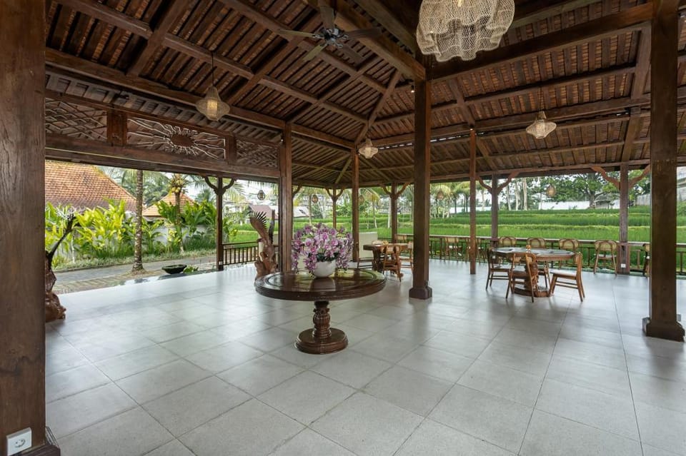 The Sakara Ubud Villas Resort in Payangan