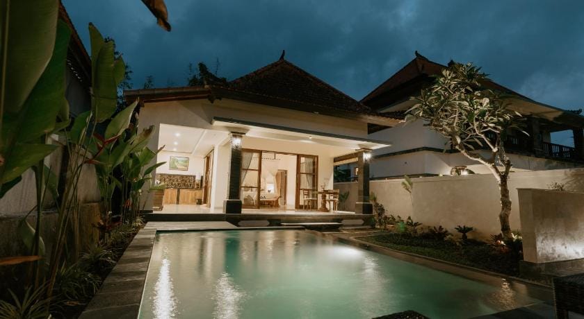The Sakara Ubud Villas Resort in Payangan