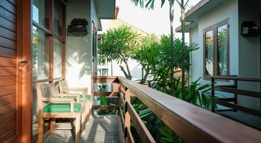 Semarandana Hotel Bed and Breakfast in Denpasar