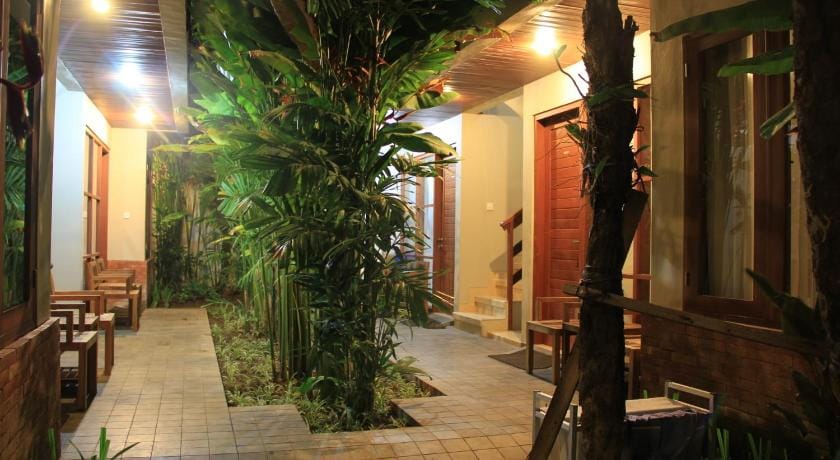 Semarandana Hotel Bed and Breakfast in Denpasar