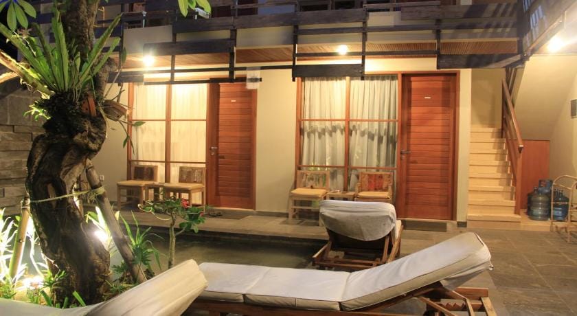 Semarandana Hotel Bed and Breakfast in Denpasar